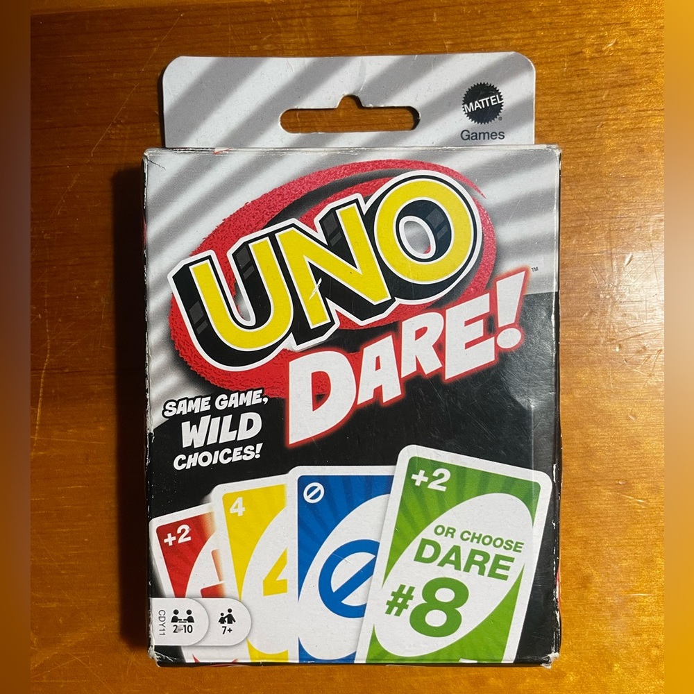 UNO Dare!